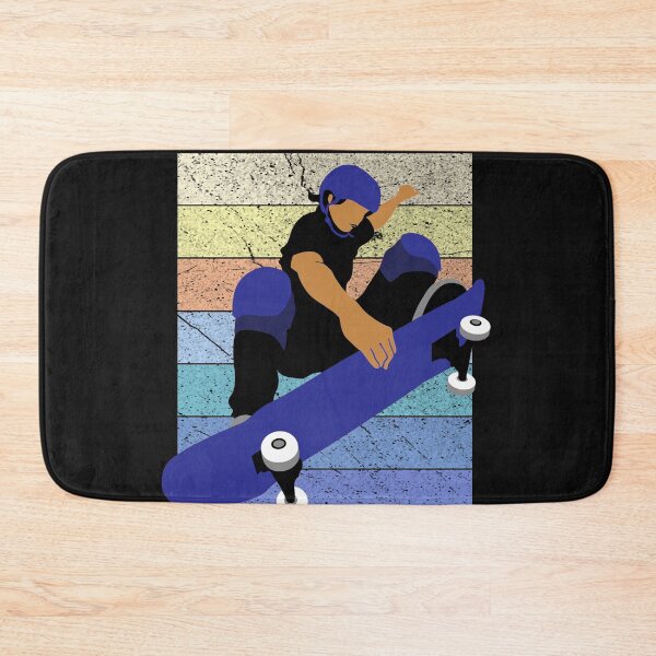 Item preview, Cool Skateboarding - Skateboard Athlete - Skateboarder designed and sold by ittybittyowl.