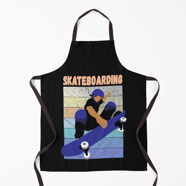 Item preview, Cool Skateboarding - Skateboard Athlete - Skateboarder designed and sold by ittybittyowl.