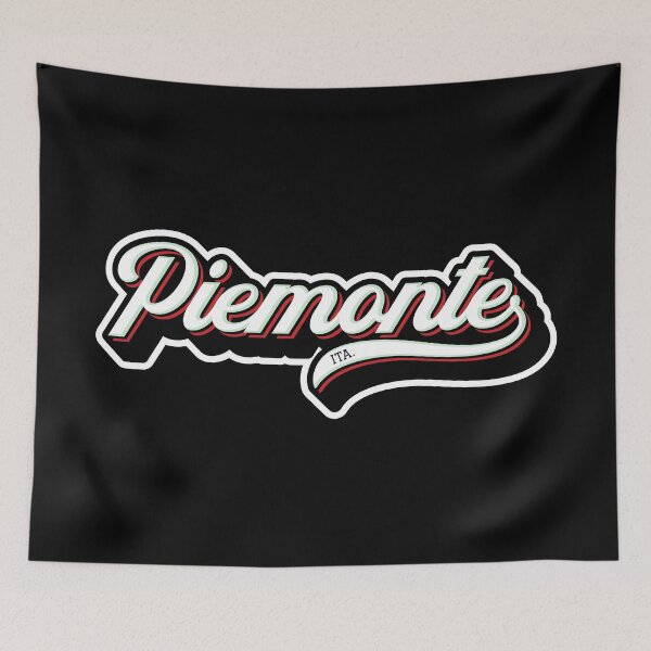 Item preview, Piemonte City Italy designed and sold by creativecaveman.