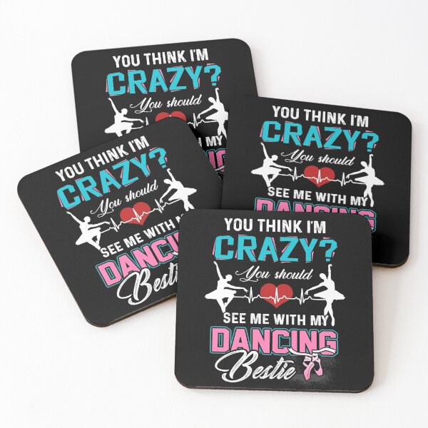 Item preview, Dancing - You think I am Crazy designed and sold by lehnhattien.