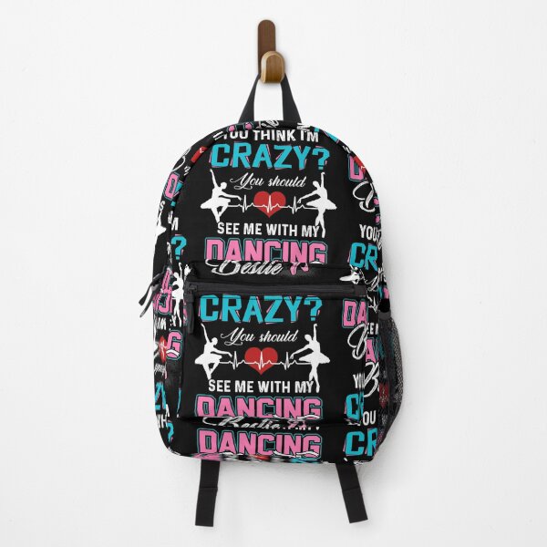Item preview, Dancing - You think I am Crazy designed and sold by lehnhattien.