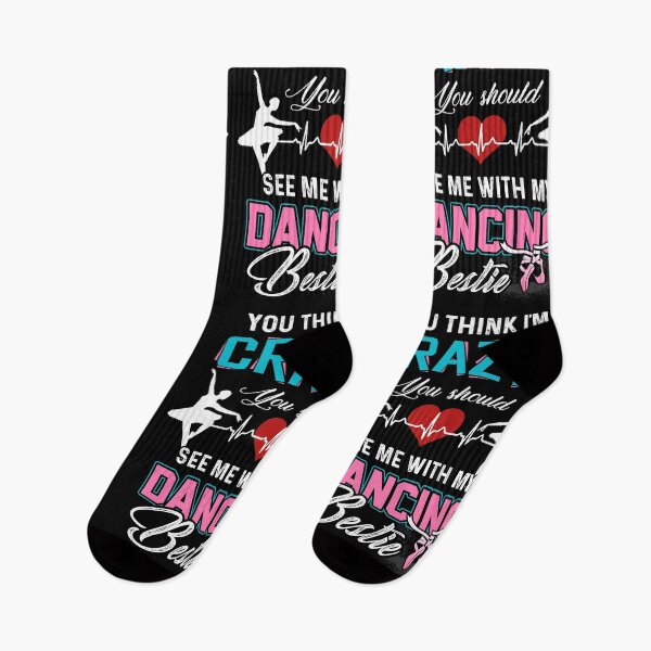 Item preview, Dancing - You think I am Crazy designed and sold by lehnhattien.