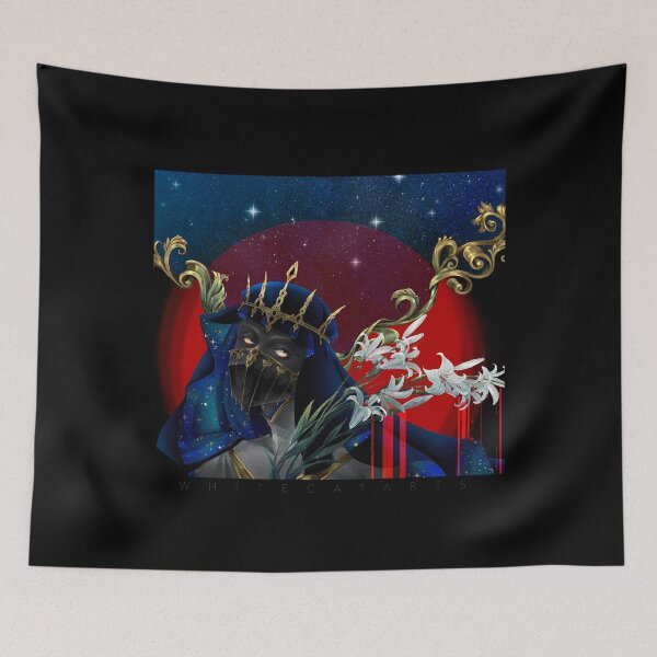 Item preview, Blackblood Lily designed and sold by WhiteCatArt.
