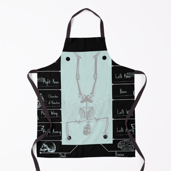 Item preview, Demon Anatomy designed and sold by ParadoxMD.