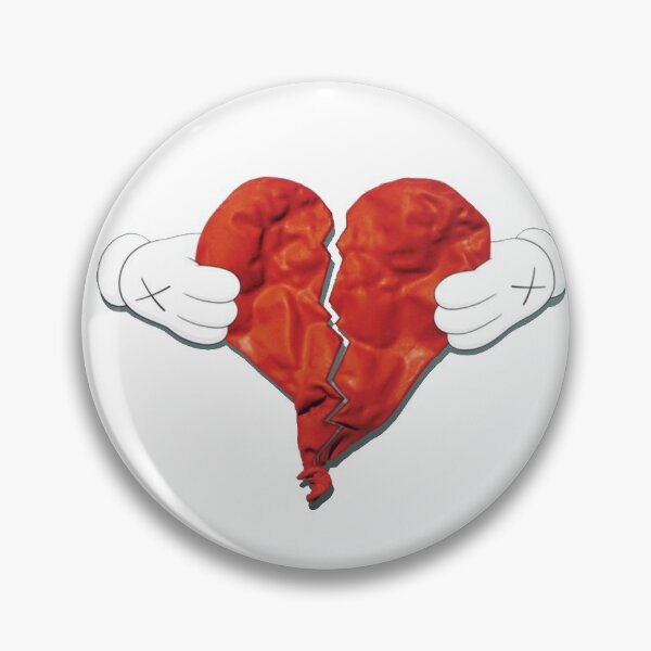 Item preview, 808s and Heartbreaks Kanye West designed and sold by pringle boy.