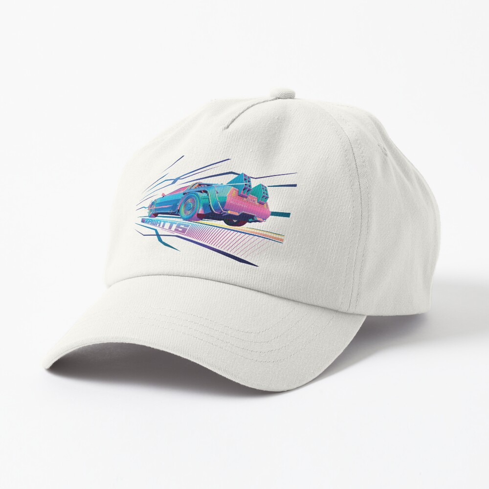 Item preview, Dad Hat designed and sold by AbidingCharm.