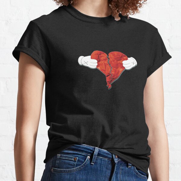 808s and Heartbreaks Kanye West Classic T-Shirt