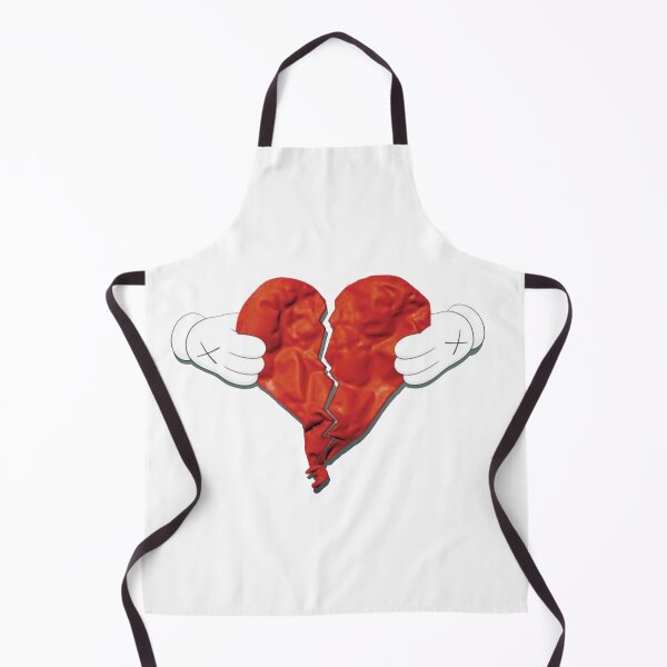 Item preview, 808s and Heartbreaks Kanye West designed and sold by pringle boy.