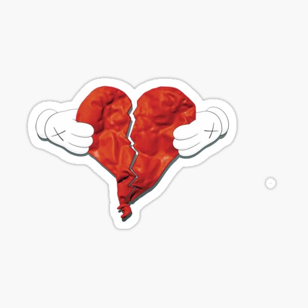 Aperçu de l'œuvre Les années 808 et les chagrins de Kanye West créée et vendue par pringle boy.