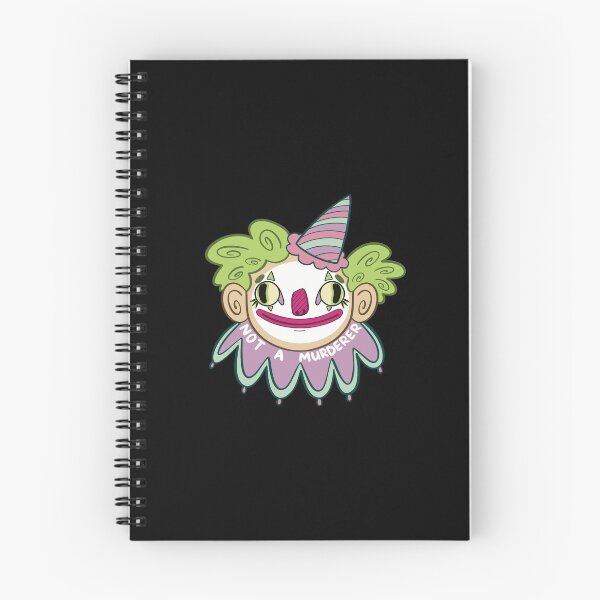 Item preview, Not a Murderer Clown designed and sold by Eden Sprout.