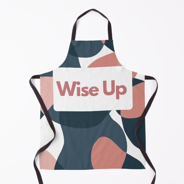 Item preview, Wise Up designed and sold by Woowee808.