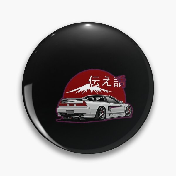 Artikelvorschau, Honda NSX JDM entworfen und verkauft von Apiinx.