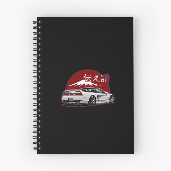Item preview, Honda NSX JDM designed and sold by Apiinx.
