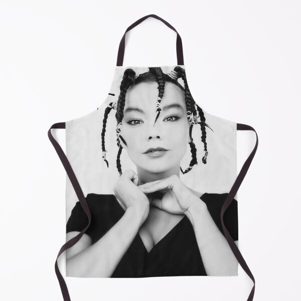 Item preview, Bjork signed print designed and sold by alonsoartz.