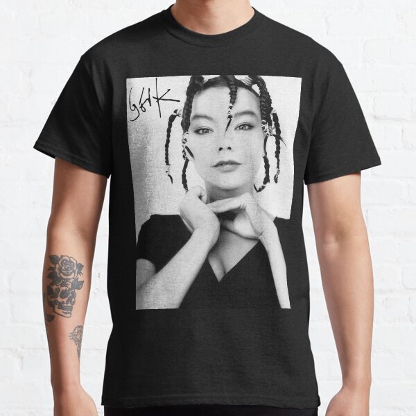 Item preview, Bjork signed print designed and sold by alonsoartz.