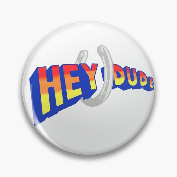 Item preview, Hey Dude designed and sold by KaydiddyArt.