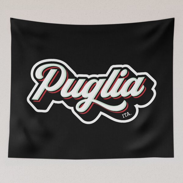 Item preview, Puglia City Italy designed and sold by creativecaveman.