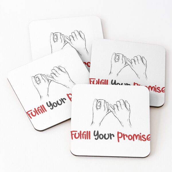 Item preview, Fulfill your promise - Promise designed and sold by GoodOnDemand.