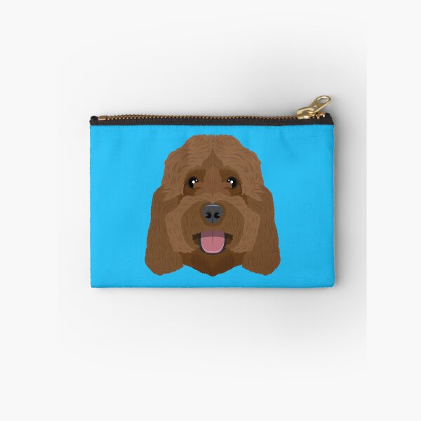 Item preview, Brown Cockapoo designed and sold by threeblackdots.
