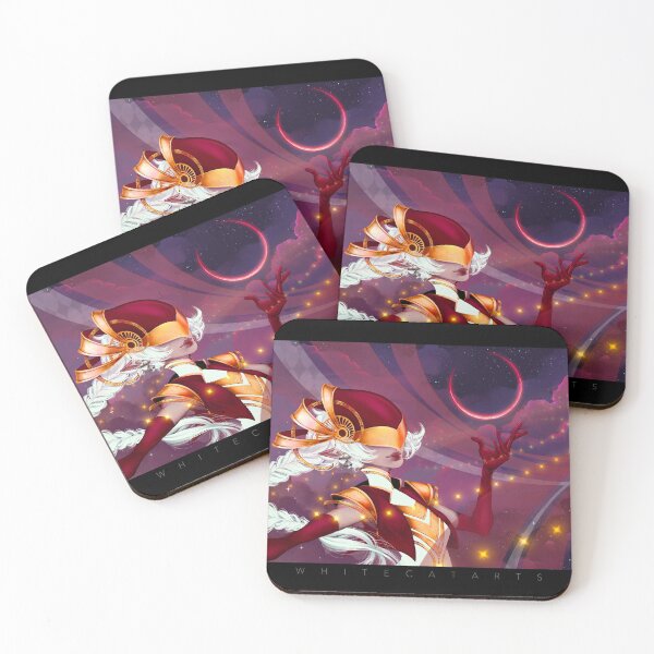 Item preview, Moonbound (Alisaie) designed and sold by WhiteCatArt.