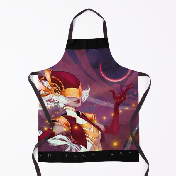 Item preview, Moonbound (Alisaie) designed and sold by WhiteCatArt.