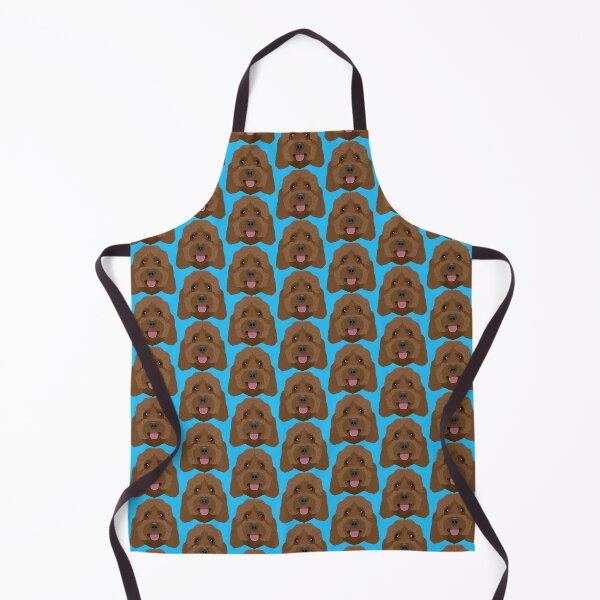 Item preview, Brown Cockapoo designed and sold by threeblackdots.