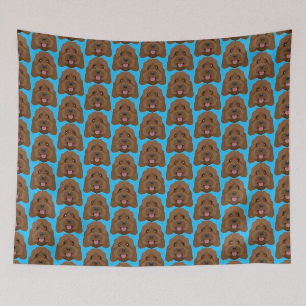 Item preview, Brown Cockapoo designed and sold by threeblackdots.
