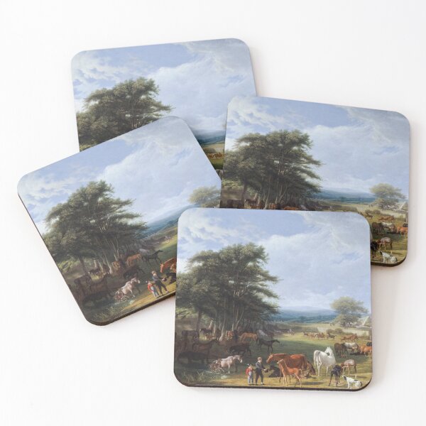 Item preview, Lord Rivers's Stud Farm designed and sold by Art & Painting.