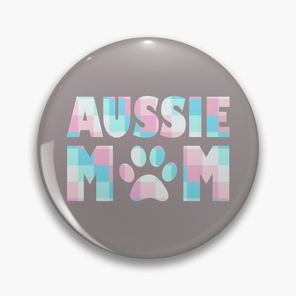 Item preview, Aussie Mom designed and sold by DAFIN.