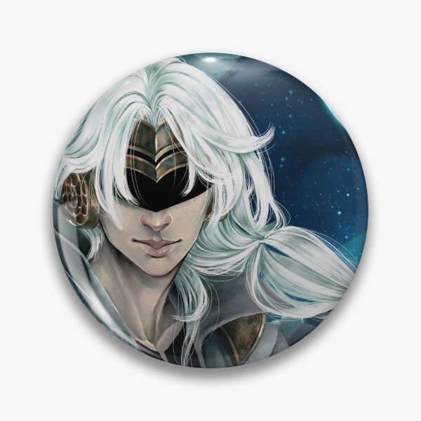 Item preview, Moonbound (Thancred) designed and sold by WhiteCatArt.