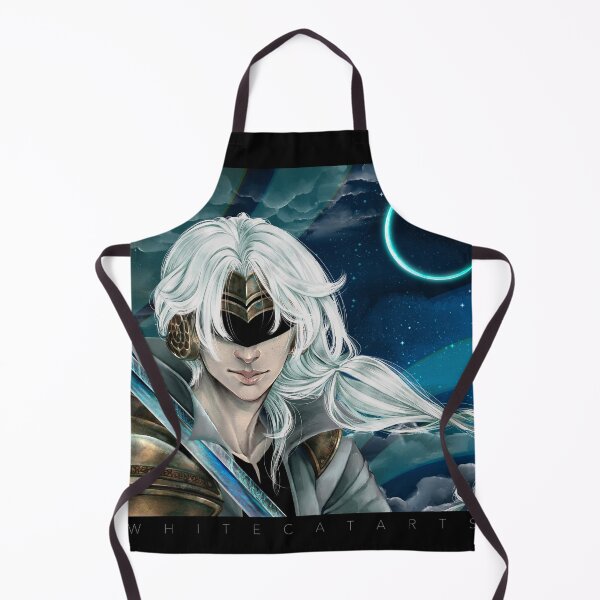 Item preview, Moonbound (Thancred) designed and sold by WhiteCatArt.