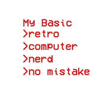 Vorschaubild zum Design Retro Computer-Nerd von stevefreestone