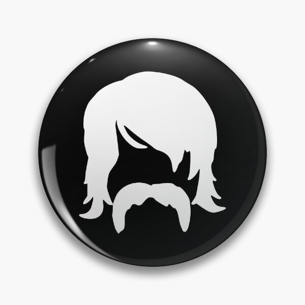 Item preview, Steve Prefontaine Silhouette - White designed and sold by MackAndCo.
