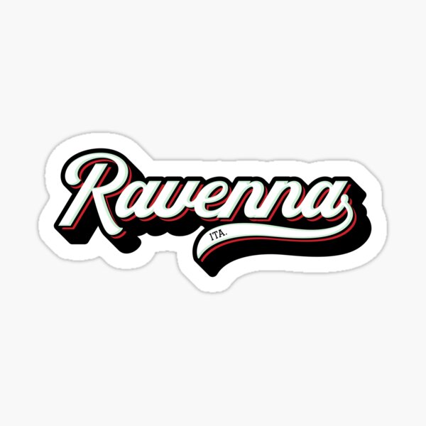 Item preview, Ravenna City Italy designed and sold by creativecaveman.