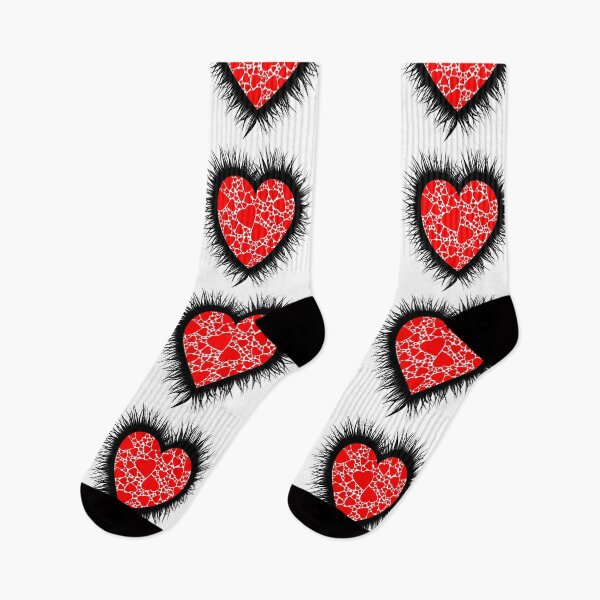 Item preview, HEART WITH LASHES designed and sold by DomGDesign.