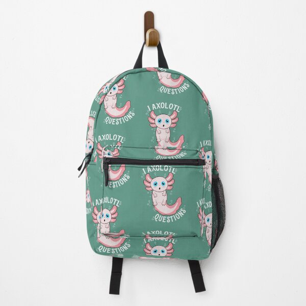 Item preview, I Axolotl Questions designed and sold by Luan Huynh.