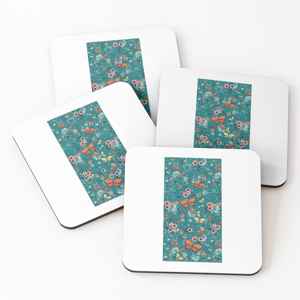 Item preview, Coasters (Set of 4) designed and sold by Rpc409chandana.