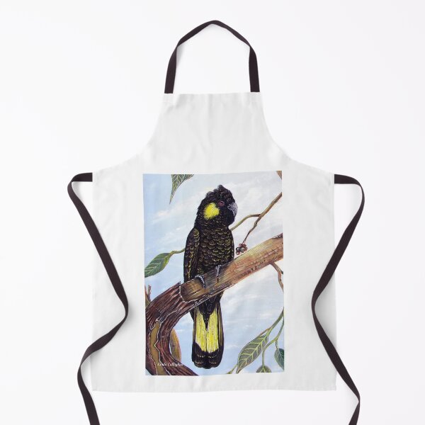 Item preview, Cockatoo - The Resting Place designed and sold by Linda Callaghan.
