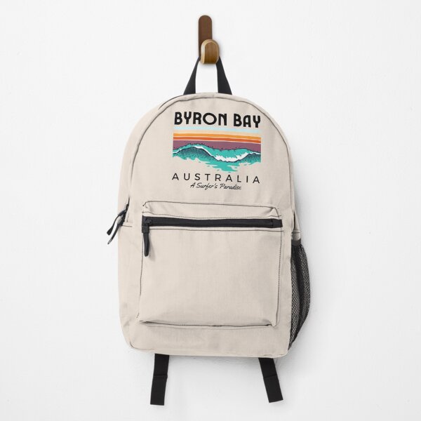 Item preview, Byron Bay Australia A Surfer's Paradise designed and sold by cafeteeria.