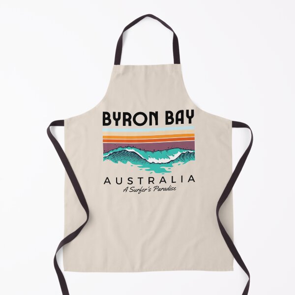 Item preview, Byron Bay, Australia: un paraíso para los surfistas designed and sold by cafeteeria.