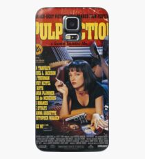 Funda/vinilo para Samsung Galaxy Pulp Fiction Uma Thurman Póster