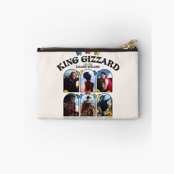Item preview, King Gizzard and the Lizard Wizard - Butterfly 3000 designed and sold by g-l-o-w-e.