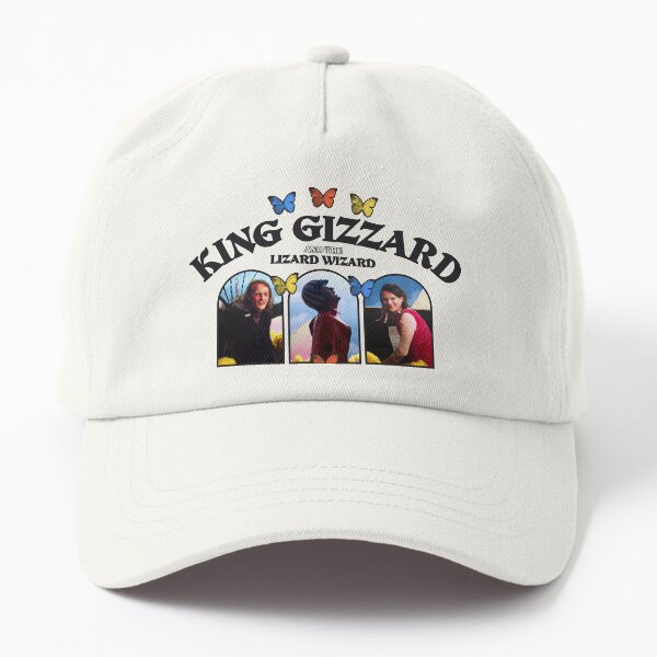 Artikel-Vorschau von King Gizzard und der Eidechsenzauberer - Butterfly 3000, designt und verkauft von g-l-o-w-e.