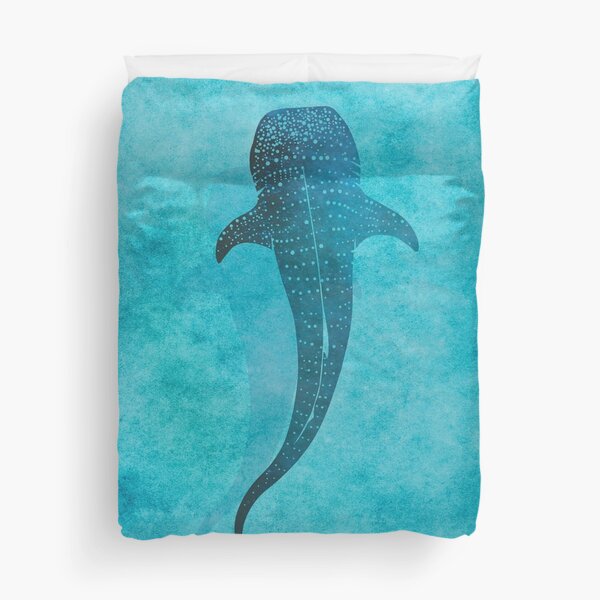 Deep Sea Shark Blanket Blue Sea Shark Blanket Swimming - Temu