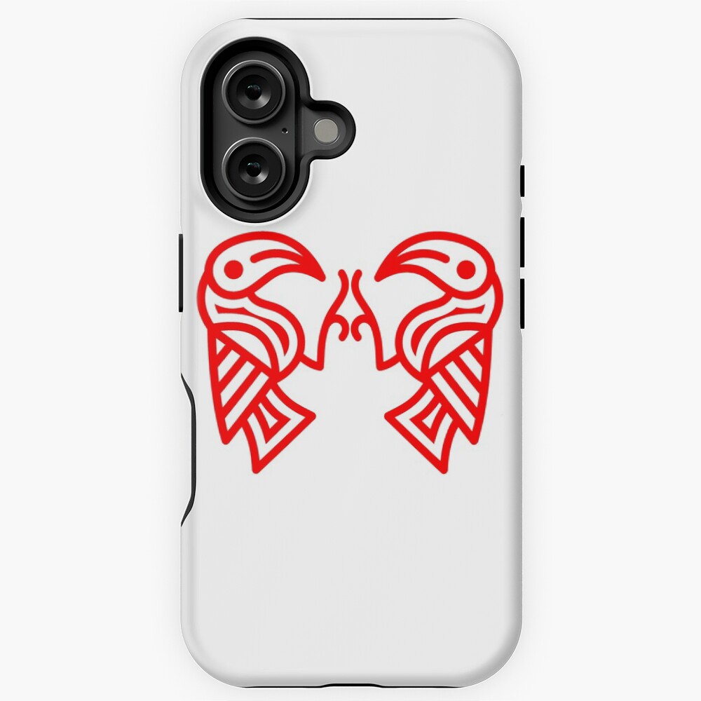Item preview, iPhone Magsafe Tough Case designed and sold by Odinist.