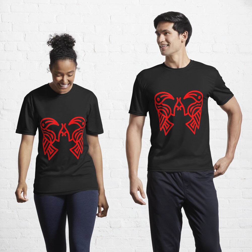 Item preview, Active T-Shirt designed and sold by Odinist.