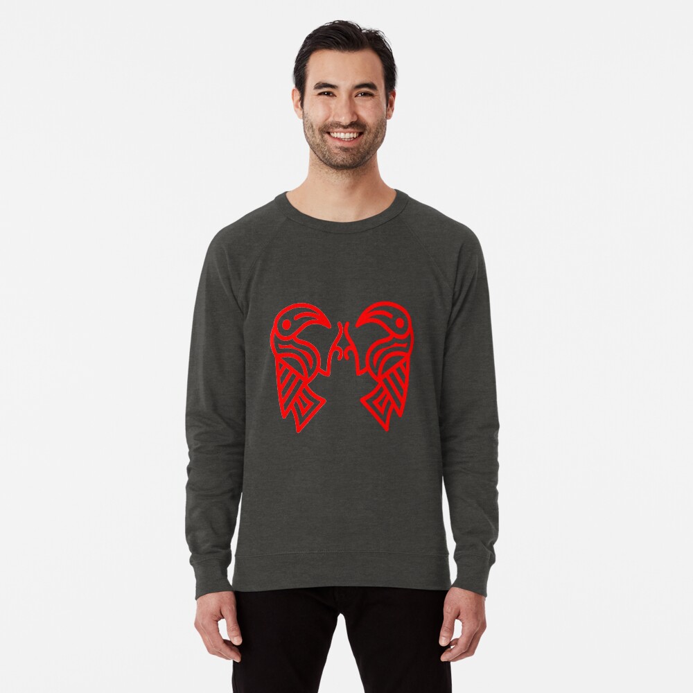 Item preview, Lightweight Sweatshirt designed and sold by Odinist.