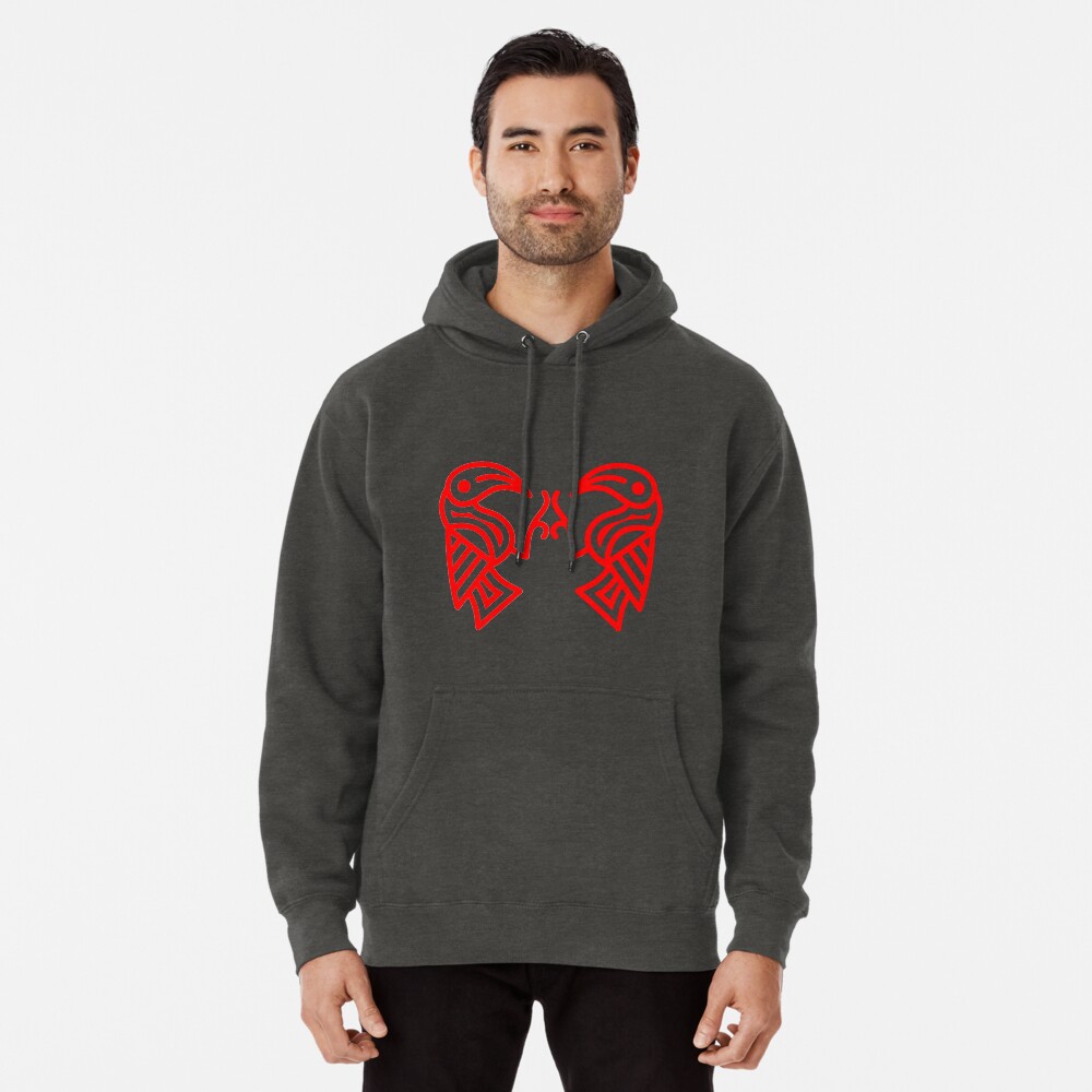 Item preview, Pullover Hoodie designed and sold by Odinist.
