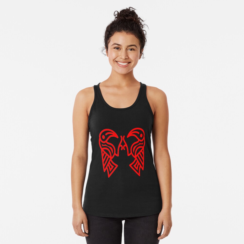 Item preview, Racerback Tank Top designed and sold by Odinist.