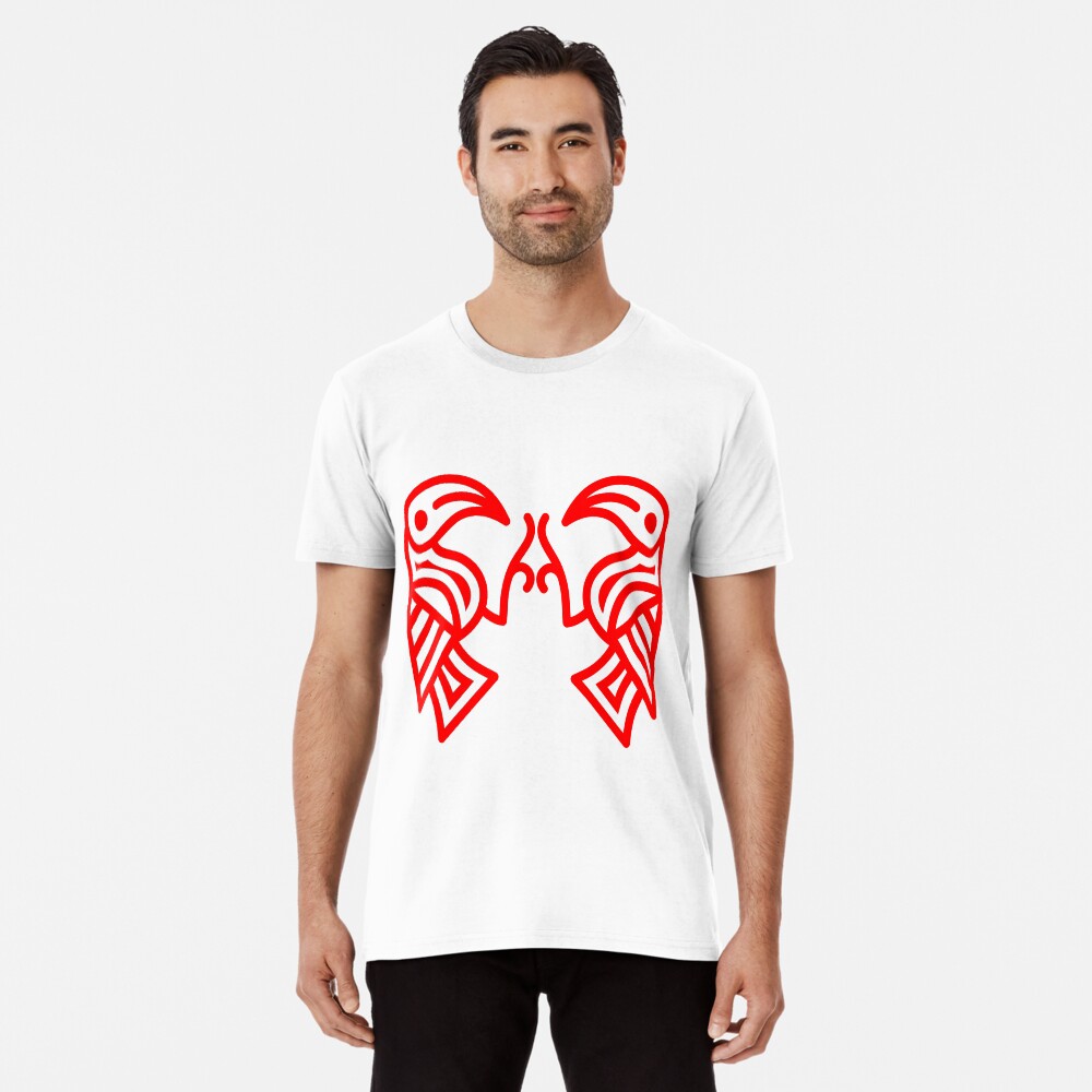 Item preview, Premium T-Shirt designed and sold by Odinist.